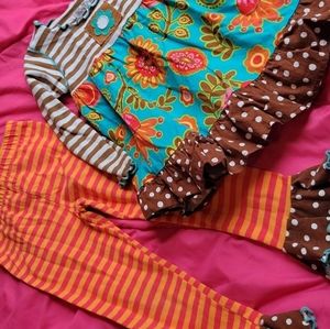 Baxter and Beatrice outfit size 4
